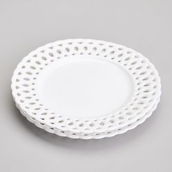 НАБОР ТАРЕЛОК ЗАКУСОЧНЫХ LEFARD "STYLE" 2 ШТ. 20*2,5 СМ (КОР=18НАБ.)
