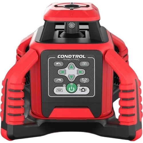 Ротационный лазерный нивелир CONDTROL Rotech HVG   1-002-103