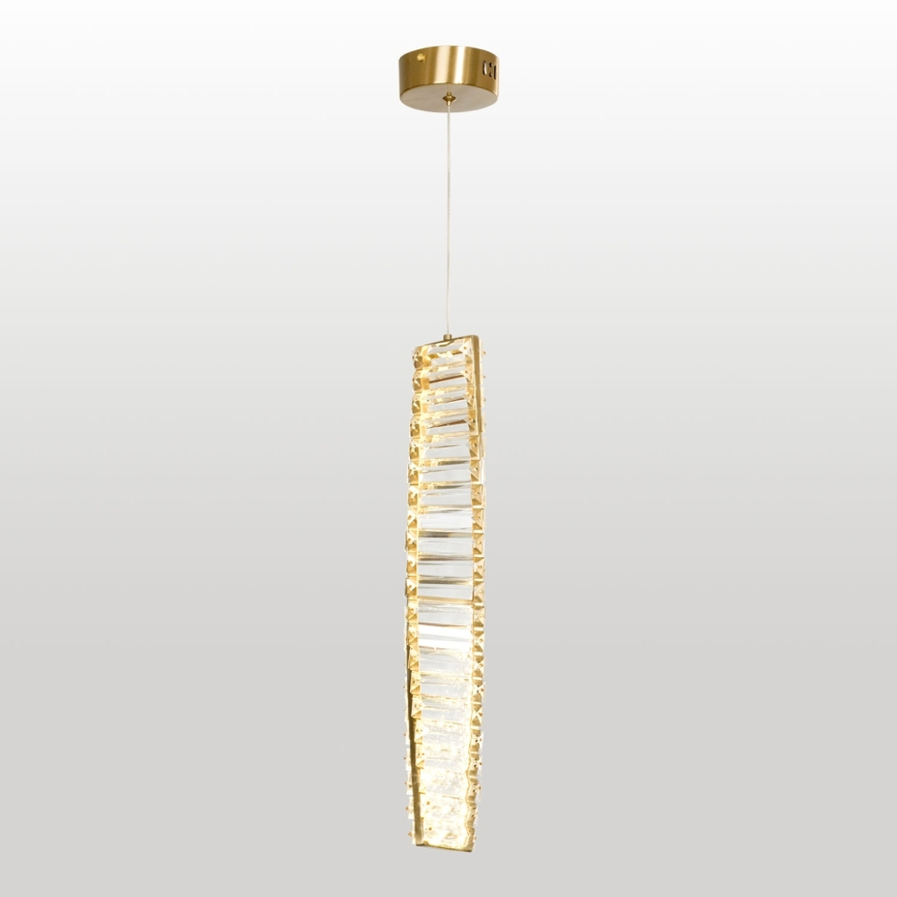 Подвесной светодиодный светильник Lussole ENTERPRISE LSP-7251