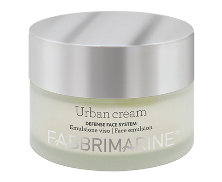 FABBRIMARINE Мультикорректирующий крем с защитным комплексом Urban Cream, Defense Face System (BLU LIGHT) 50 мл