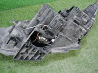 Битая Фара правая Nissan Qashqai J11 (2013-2019) LED