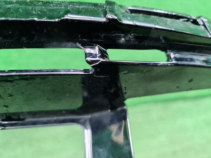 Воздуховод переднего бампера Porsche Macan (18-21)