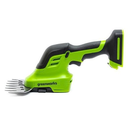 Аккумуляторные садовые ножницы Greenworks 24V