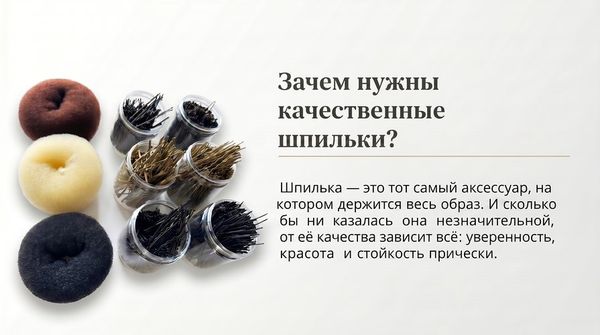 Зачем нужны качественные шпильки? Какие шпильки выбрать?
