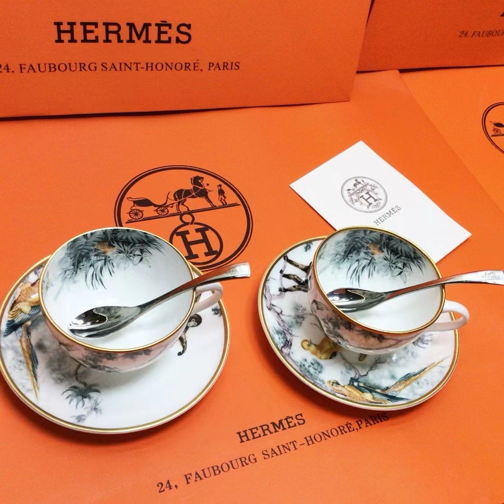 Чайный набор Hermes