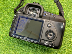 Sony A200 Kit DT 18-70mm 3.5-5.6