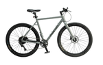 Велосипед TIMETRY TT259/ 10s 27.5 серый