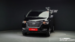 Hyundai The New Grand Starex Wagon 11-и местный (09.2019)