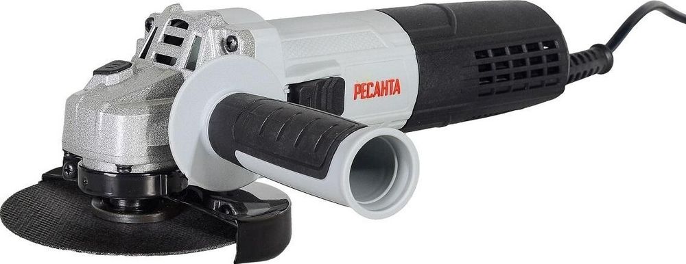 УШМ Ресанта (Углошлифовальная машина) 125/1100Э
