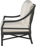 Кресло McGuire Super Target Lounge Chair