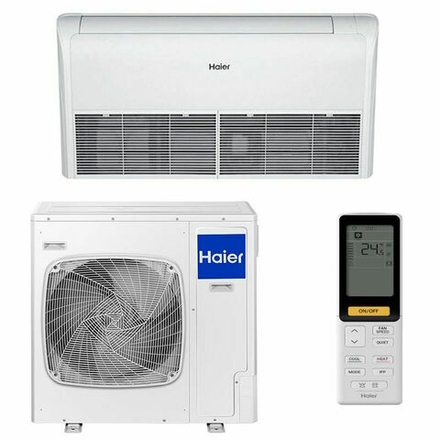 Кондиционер напольно-потолочный Haier AC140S1LK1FA/1U140S1LN1FB title=