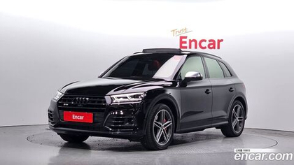 Audi SQ5 (FY) 3.0 TDI Quattro (12.2020)