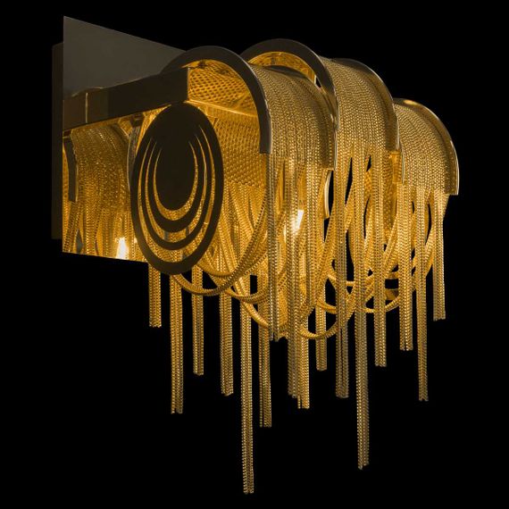 Бра LOFT IT Volver 10404W/A GD