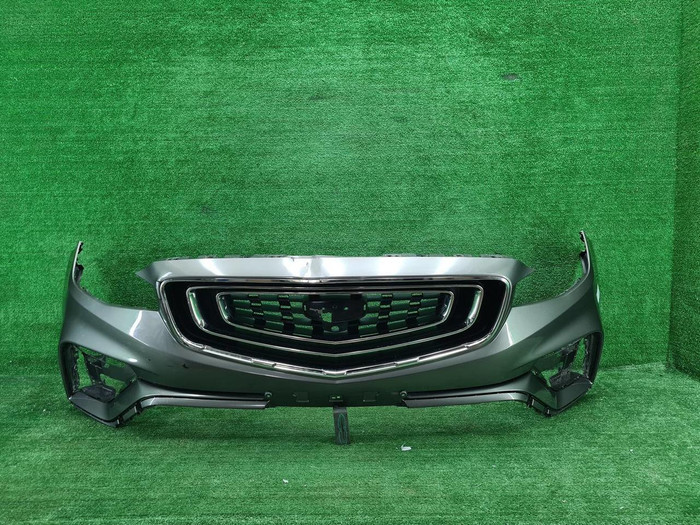 Бампер передний Geely Atlas Pro (2021-н.в.)