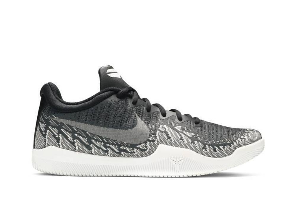 Кроссовки Nike Mamba Rage Anthracite