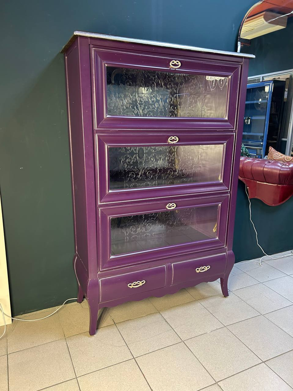 Витрина, Flai