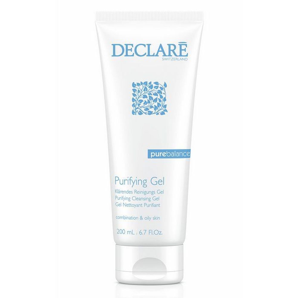 DECLARE Pure Balance Purifying Cleansing Gel