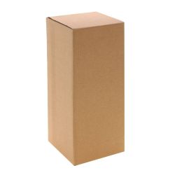 GAEM Ваза, L12,5 W12,5 H22 см