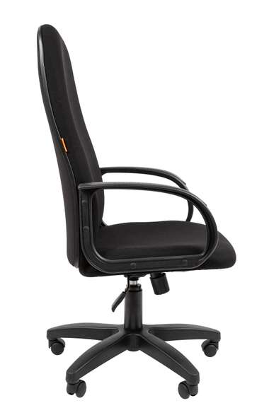 Офисное кресло Chairman 279 Россия ткань T08 черный