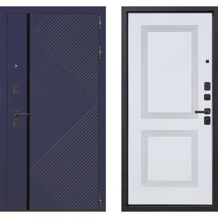 Входная металлическая дверь 3К YoDoors-19