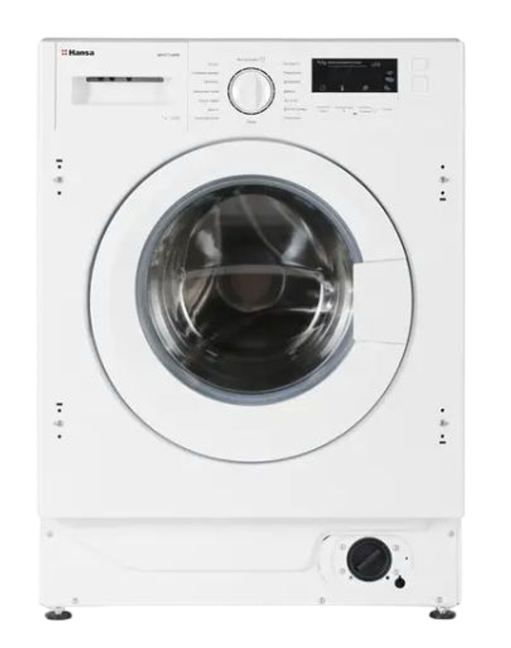 Встраиваемая стиральная машина Hansa WHG714BIB