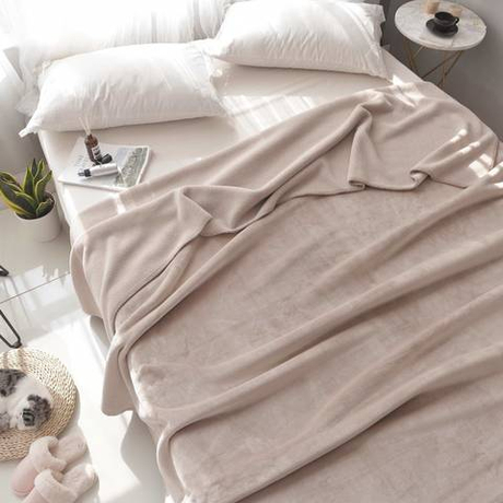 Покрывало 160х220 Sofi De MarkO София бежевое