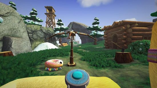 Bugsnax (Б/У) [PS5, русские субтитры]