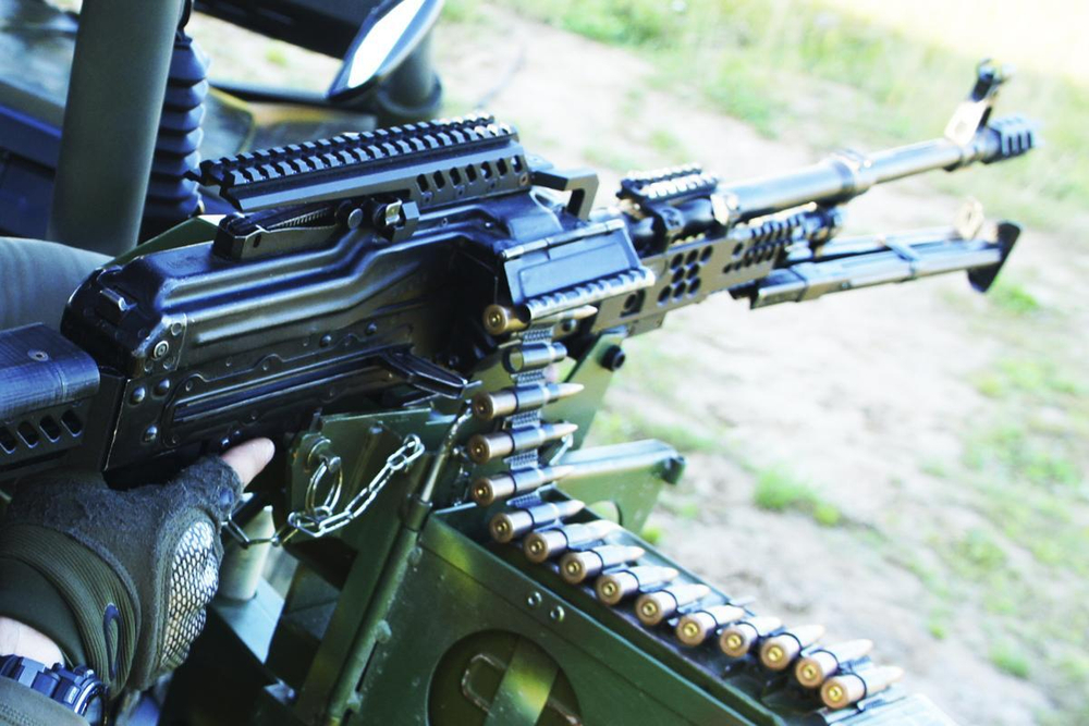 КРОНШТЕЙН Б-51