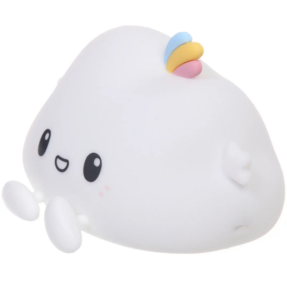 Ночник «Sweet cloud» 14,4*11,5*9,2 см USB 0.45w 5 v
