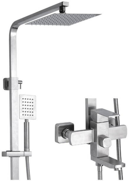 Душевая система ZIMMER ZM-7722-18 GERMAN TEHNOLOGY WASSER ZIMMER