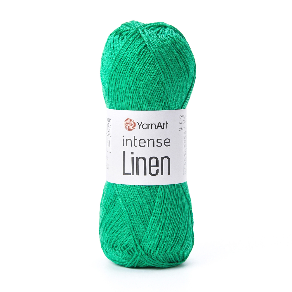 Пряжа YarnArt Intense Linen (4126)