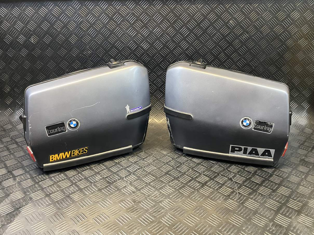 Кофры боковые BMW (без ключа) 053452