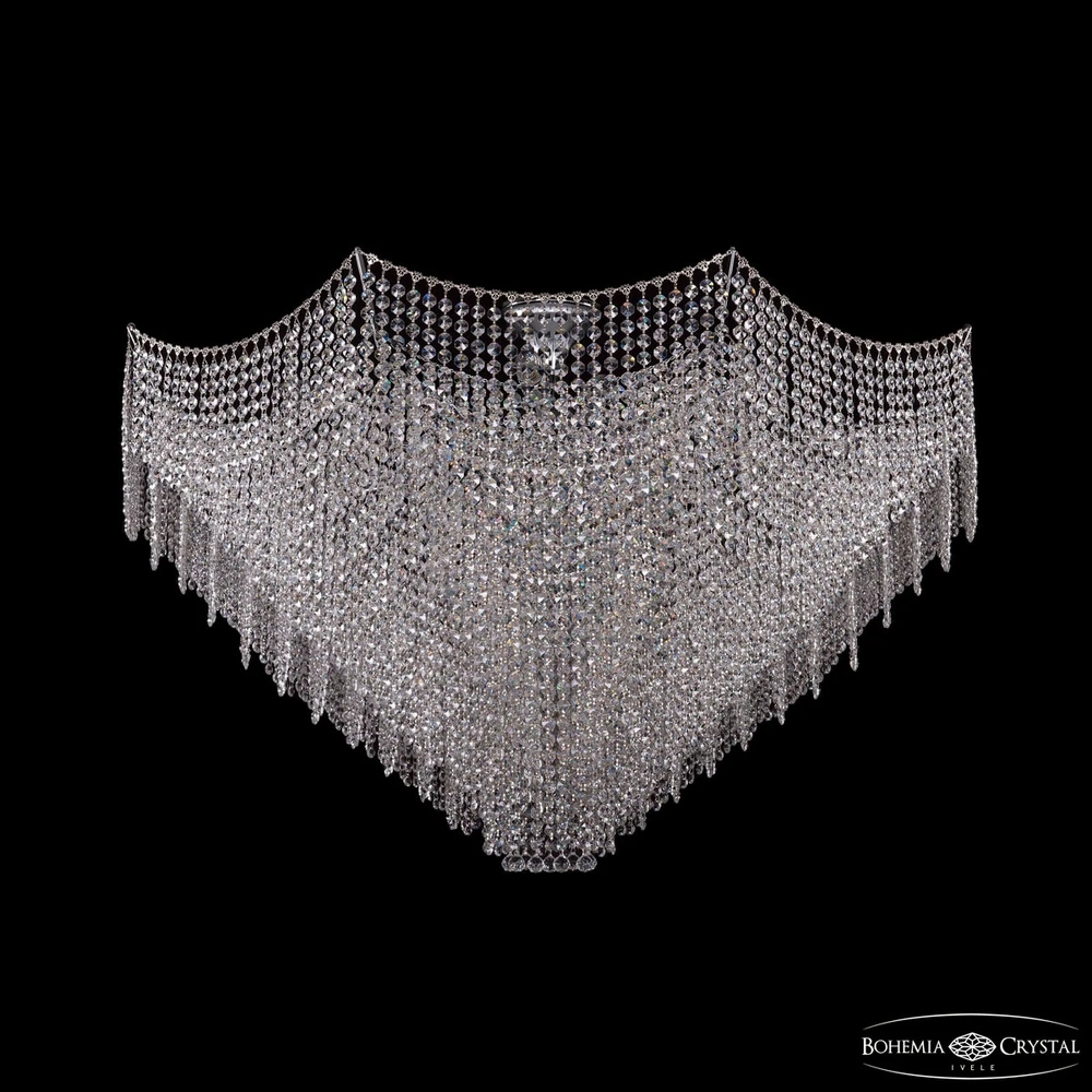 Потолочная люстра Bohemia Ivele 77071/115 Ni