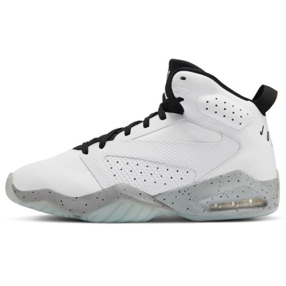 Кроссовки Air Jordan Lift Off White Grey
