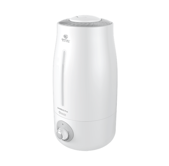 Ультразвуковой увлажнитель воздуха серии SANREMO Plus RUH-SP400/3.0M-G