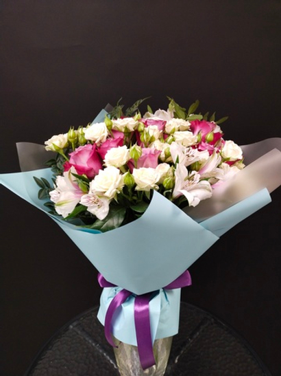 Букет Deep Purple