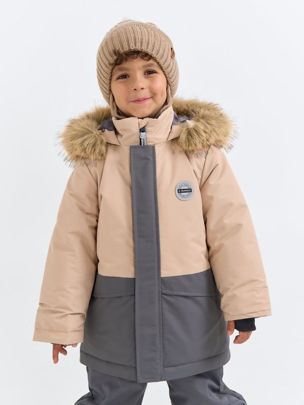 Костюм зимний с системой роста 