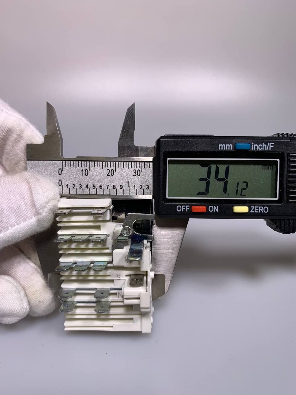 Реле холодильника WHIRLPOOL 481212328001