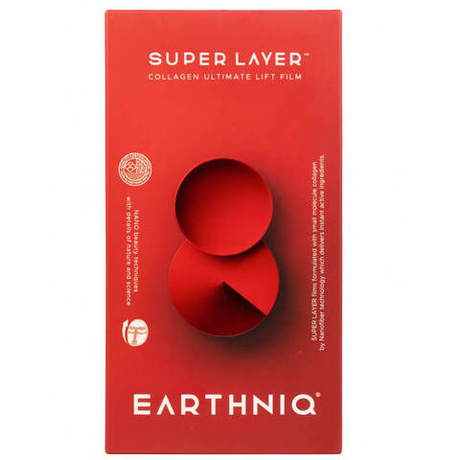 Набор тающих коллагеновых патчей Earthniq Super Layer Collagen Ultimate Lift Film