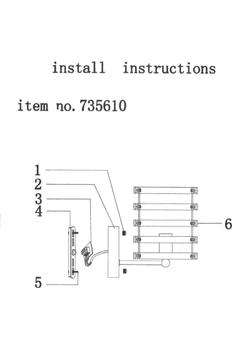 Бра Lightstar 735610