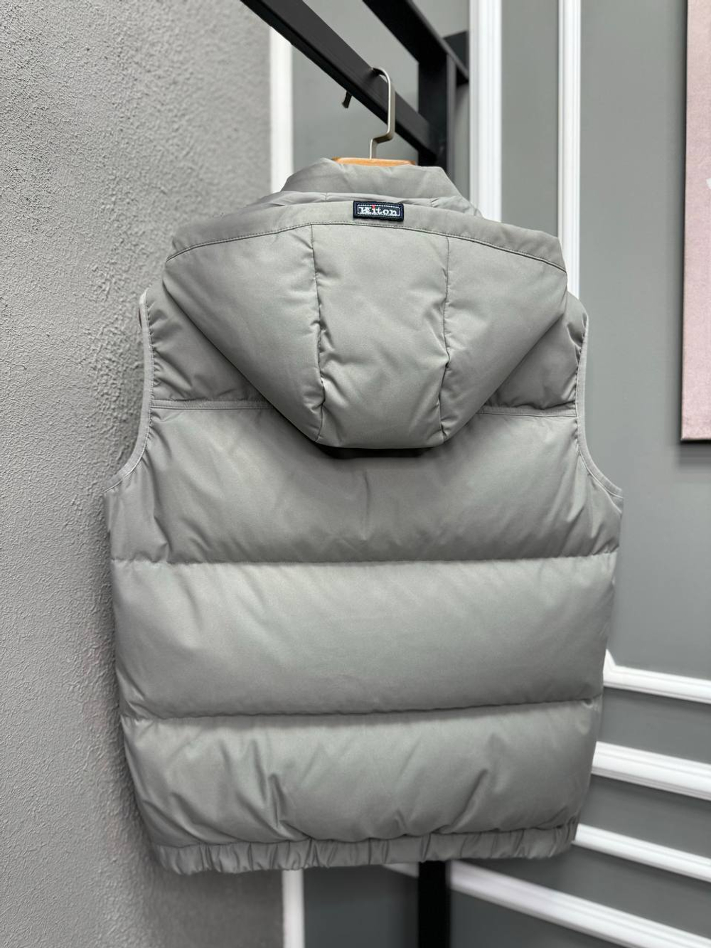 Безрукавка Kiton, арт. 459889663