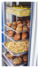 Пароконвектомат Abat ПКА 20-1/1ПП2