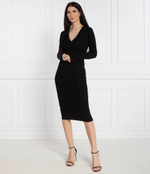 Платье Elisabetta Franchi - черный(AM13S36E2)