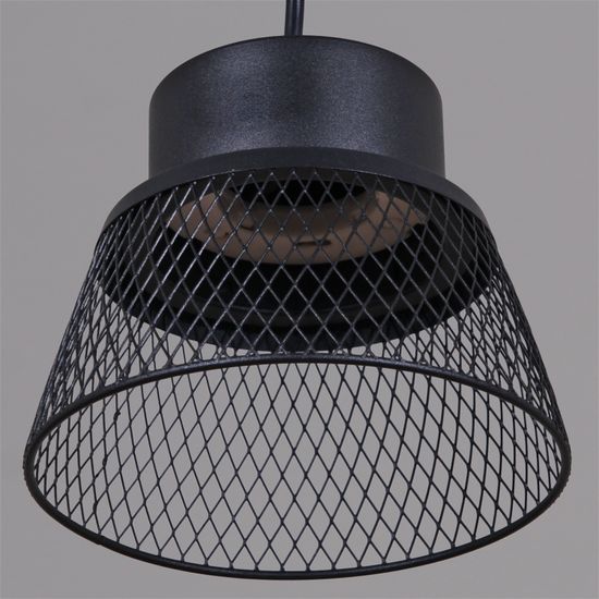 01109-0.9-01 BK светильник потолочный