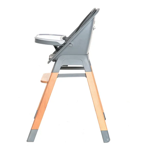 Стул для кормления 4 в 1 Espiro Sense Grey (07)