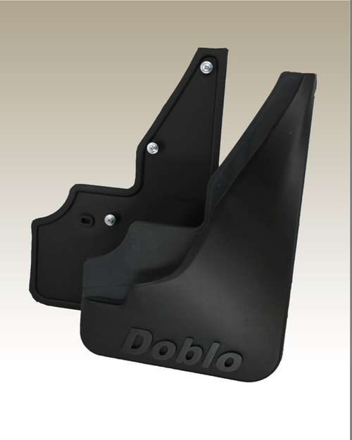 Брызговики для Fiat Doblo (передние) тэп 2001-н.в. Seintex.81860