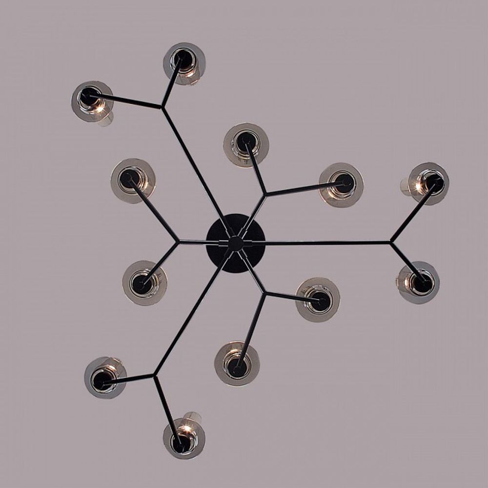 Люстра на штанге Lumion Madonna 6555/12C