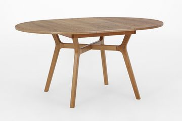 Стол Луиджи раздвижной (светлый дуб б/т)