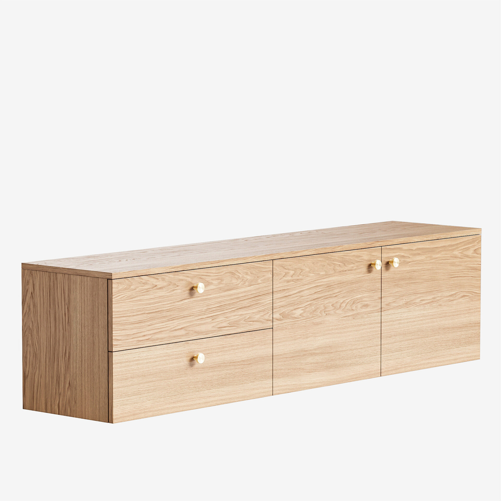 Тумба подвесная ML 079L