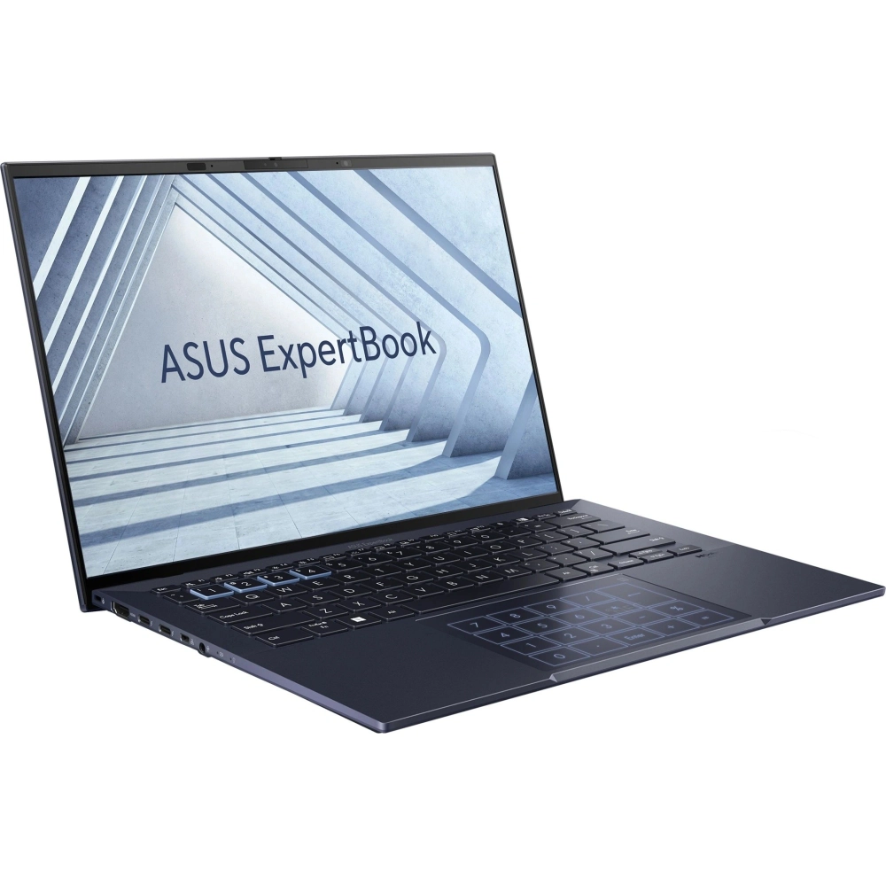 Ноутбук Asus ExpertBook Premium B9403CVAR-PP1795X 14" OLED CORE 7 150U 32GB/1TB SSD WIN11 PRO (90NX05W1-M02F30)